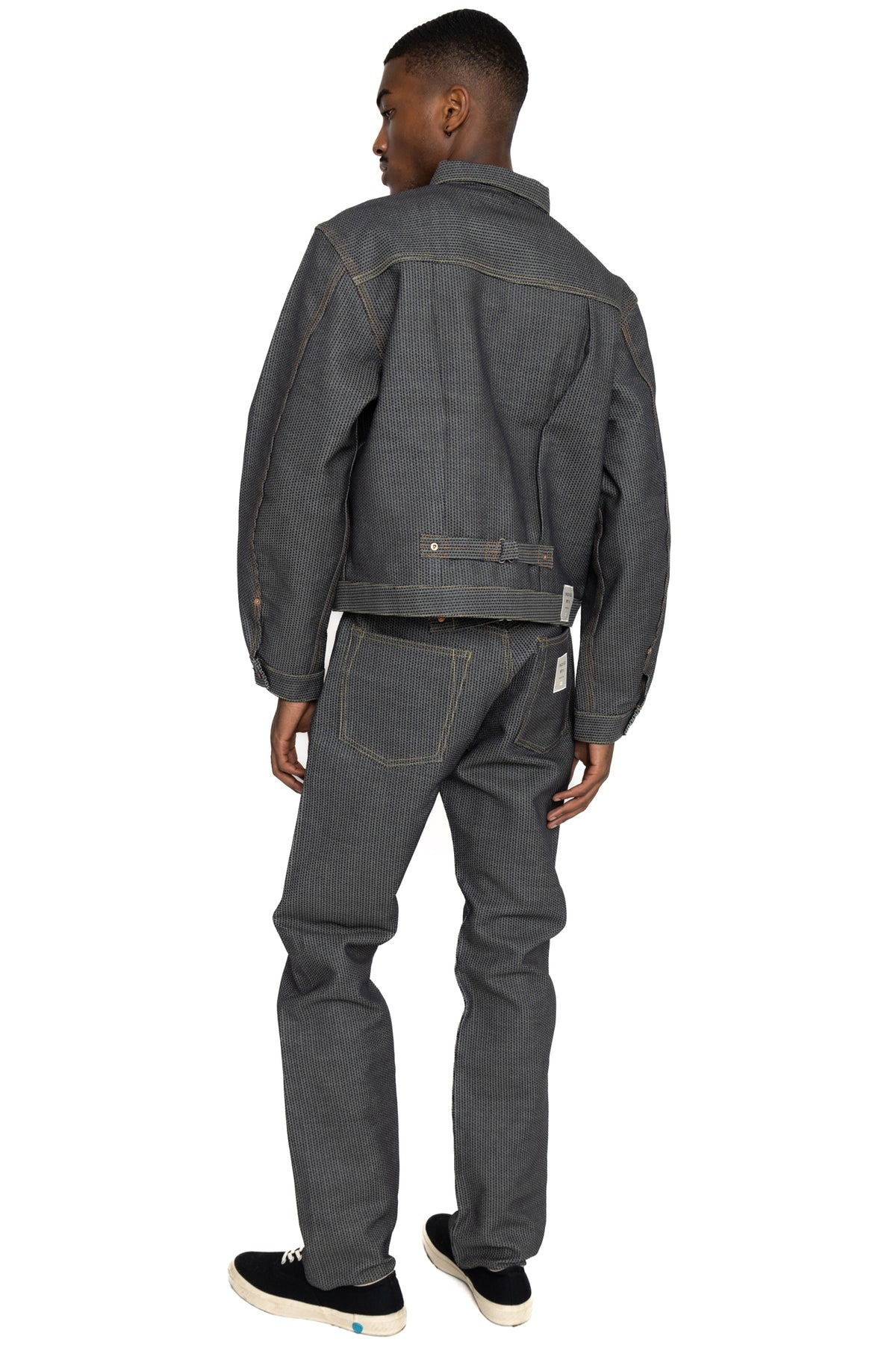 Century Denim 5P Cisco Sumi - 5