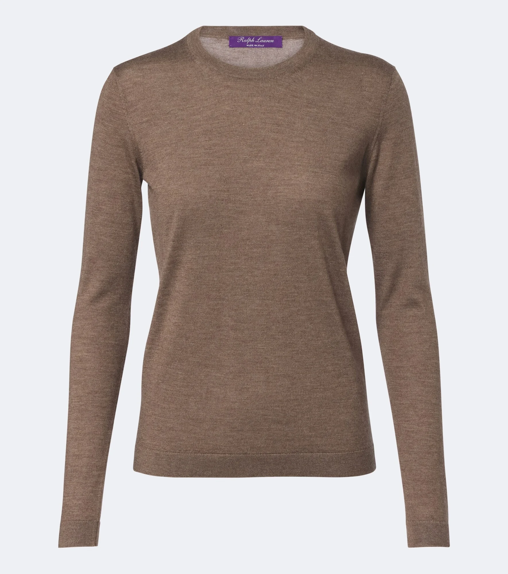 Cashmere sweater - 1