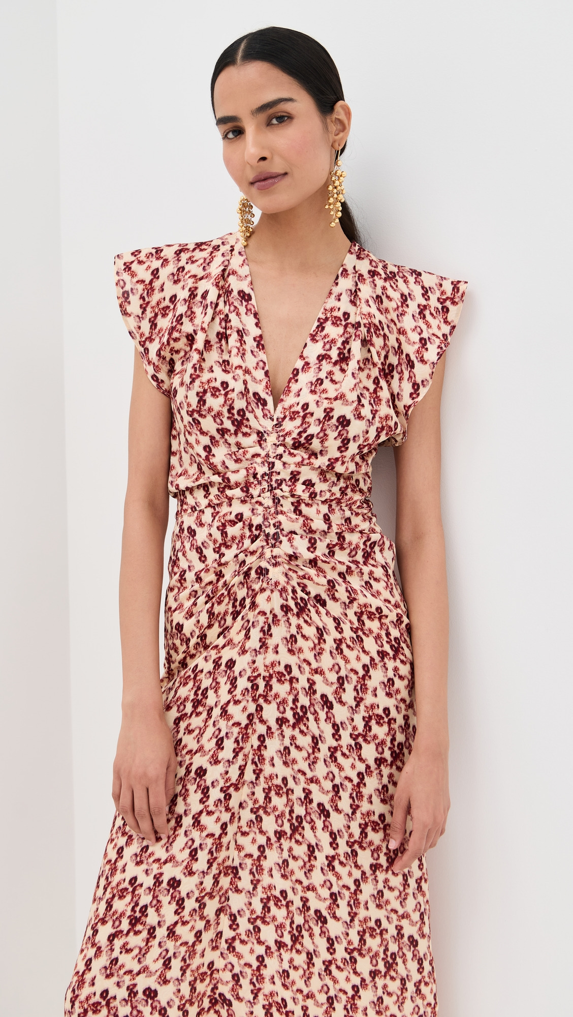 Lyndsay Dress - 4