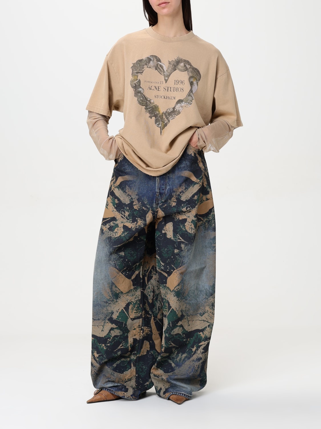 Jeans woman Acne Studios - 2