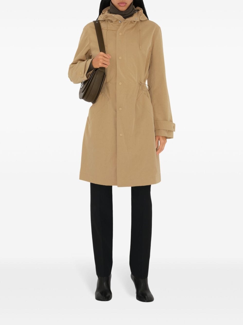 Hooded Parka - 2