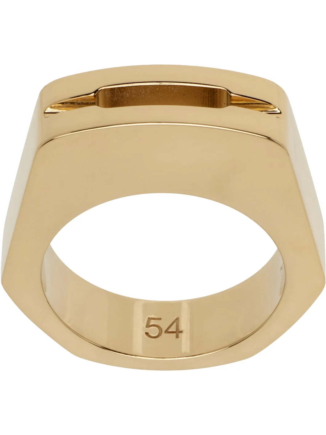 Hollywood Temple Grill Ring - 1