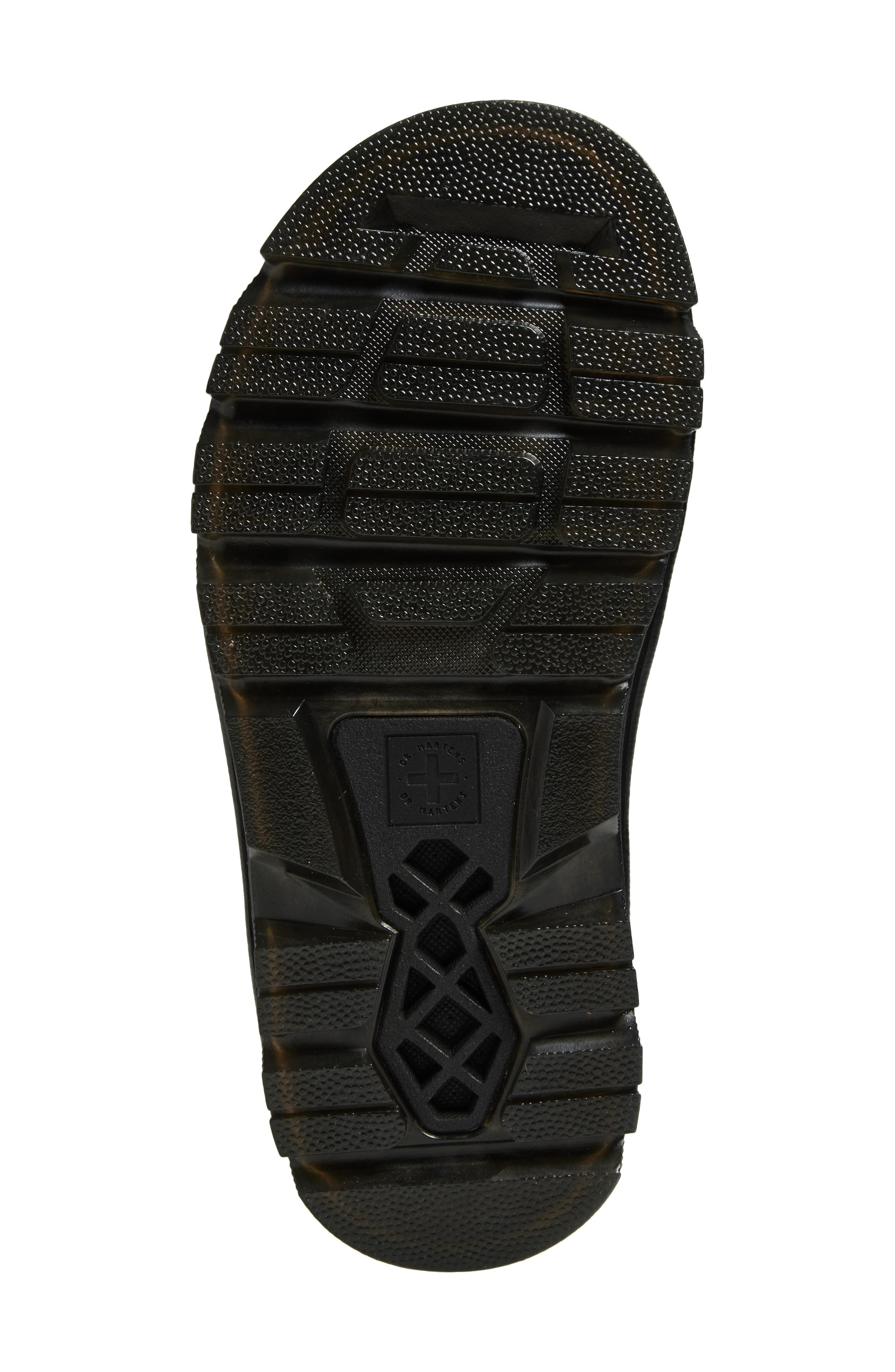 Dr. Martens Zebzag Rigger Boot in Dms Olive at Nordstrom - 6
