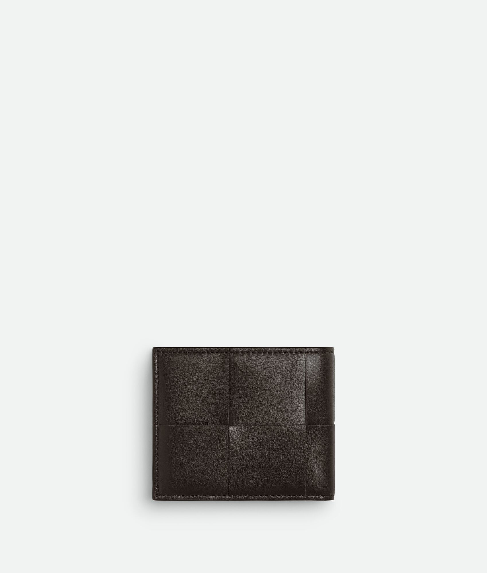 Cassette Bi-Fold Wallet With Coin Purse - 3