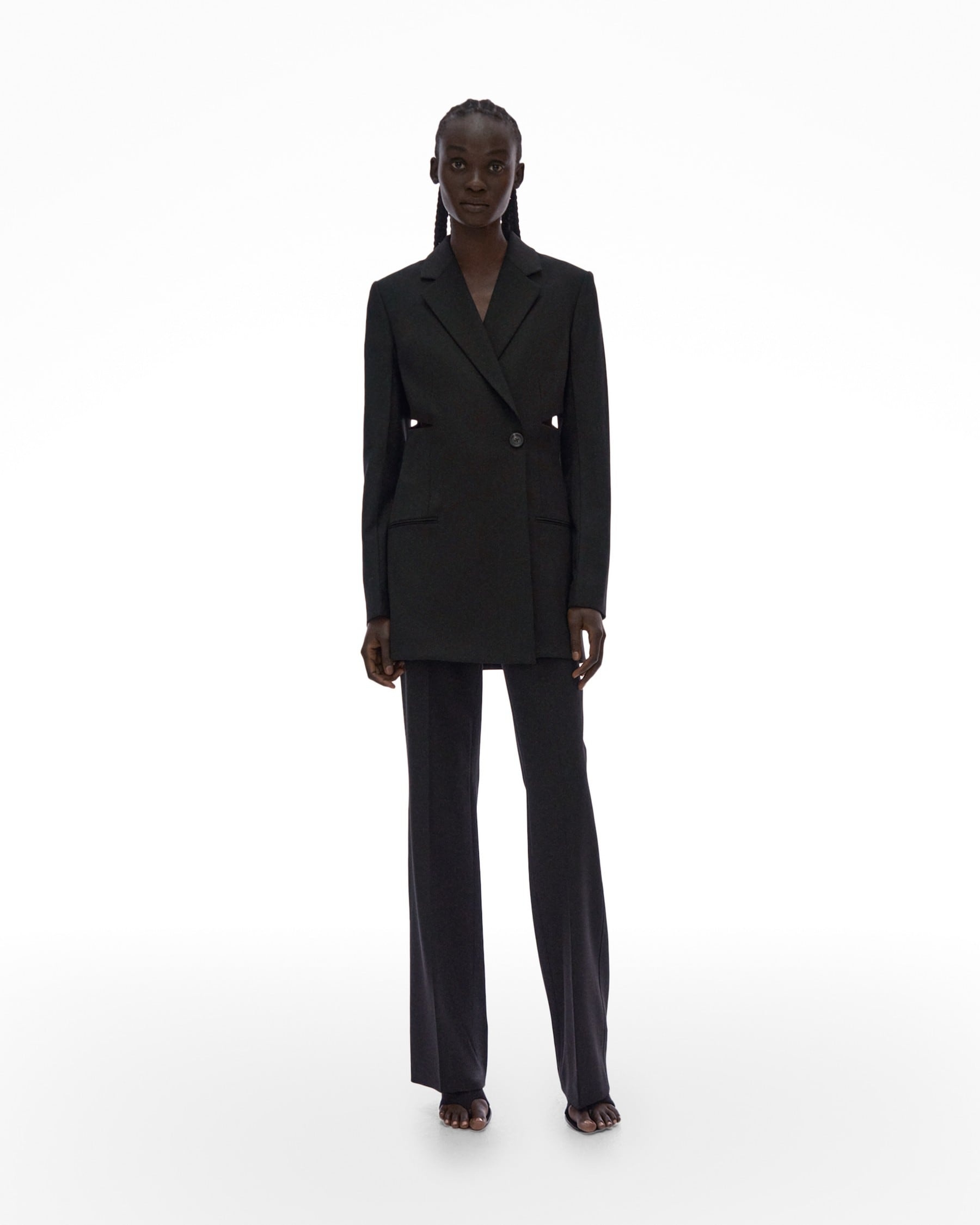 SLASH BLAZER - 2