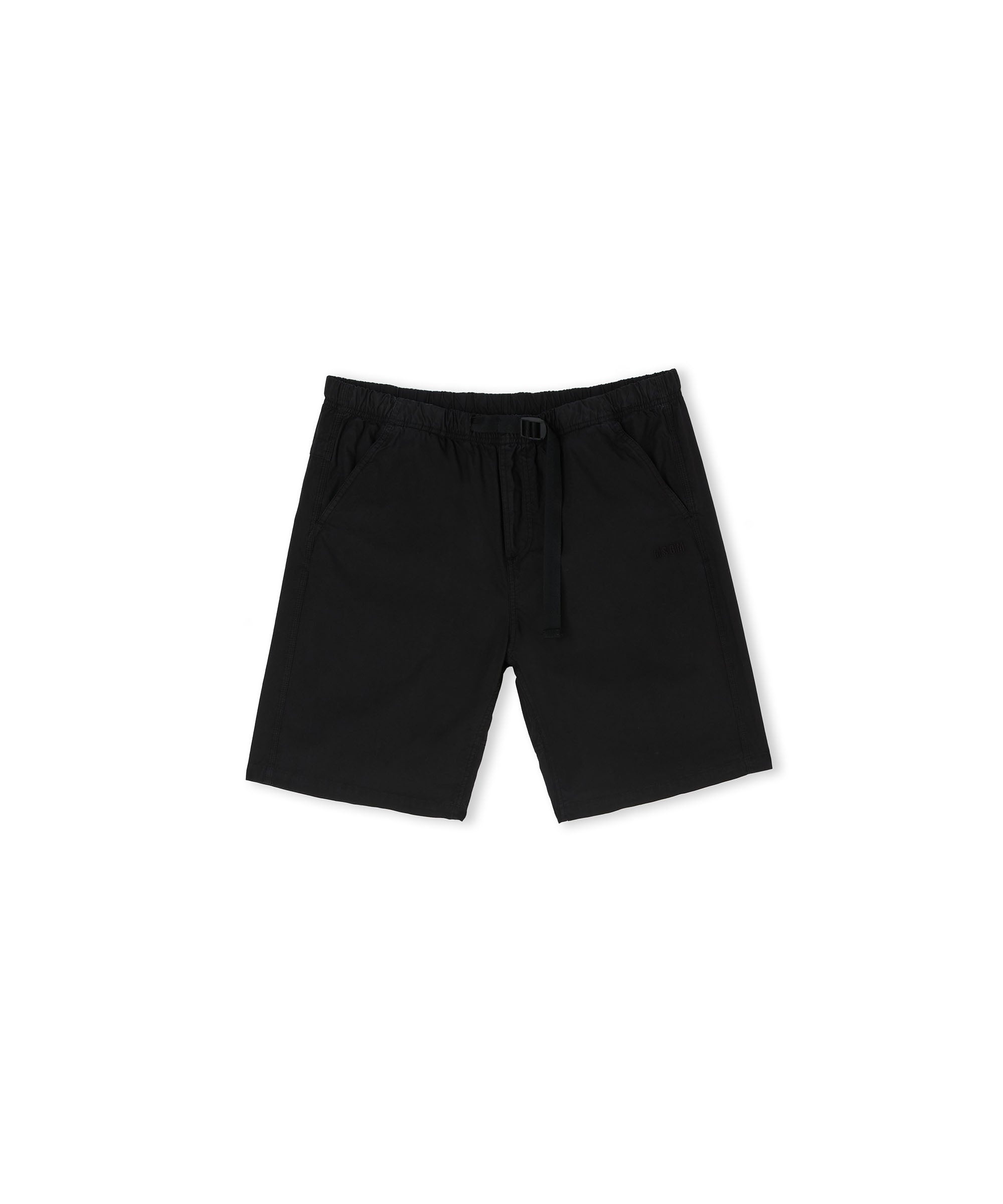 Poplin shorts - 1