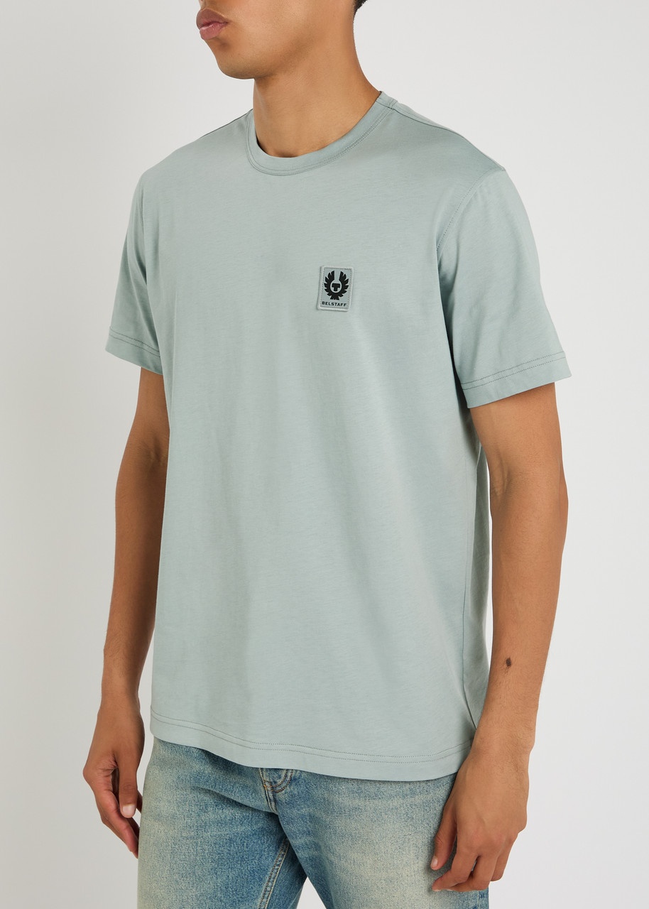 Belstaff Logo Cotton T-shirt - 2