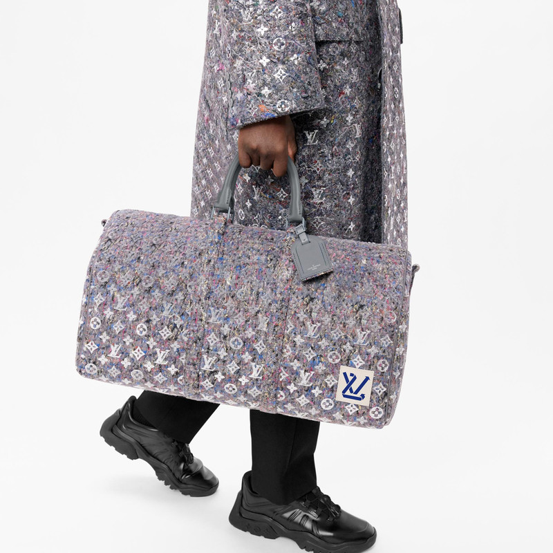 Louis Vuitton Keepall Bandoulière 50 outlook