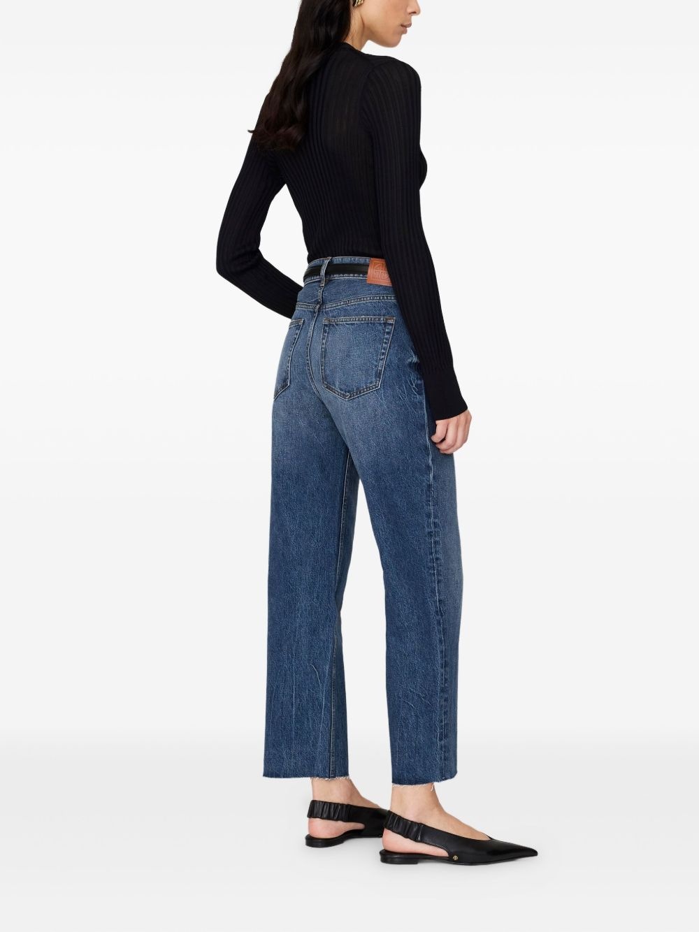 Matheo ribbed buttoned cardigan - 3