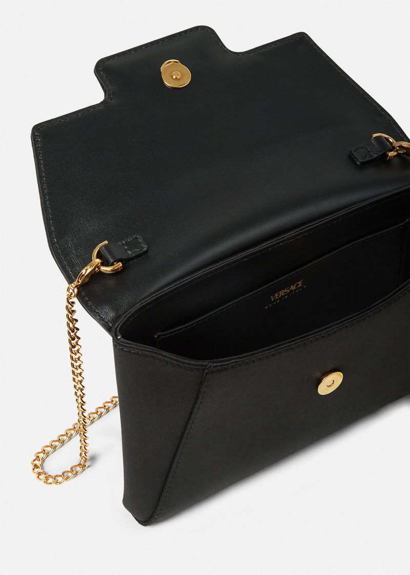 Crystal La Medusa Clutch 4