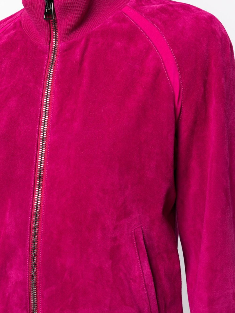 velvet track jacket 5