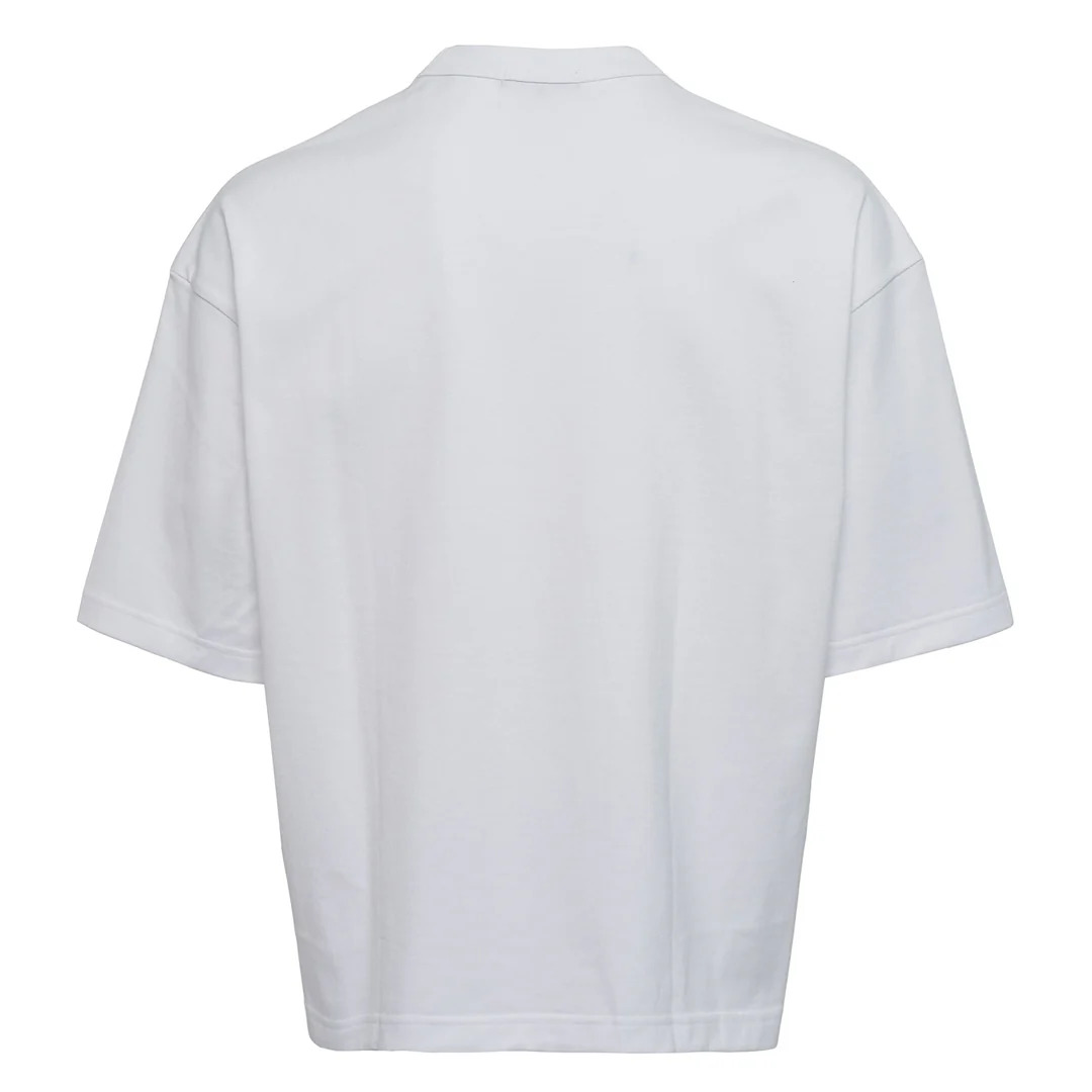 Cotten Jersey Tee - 2
