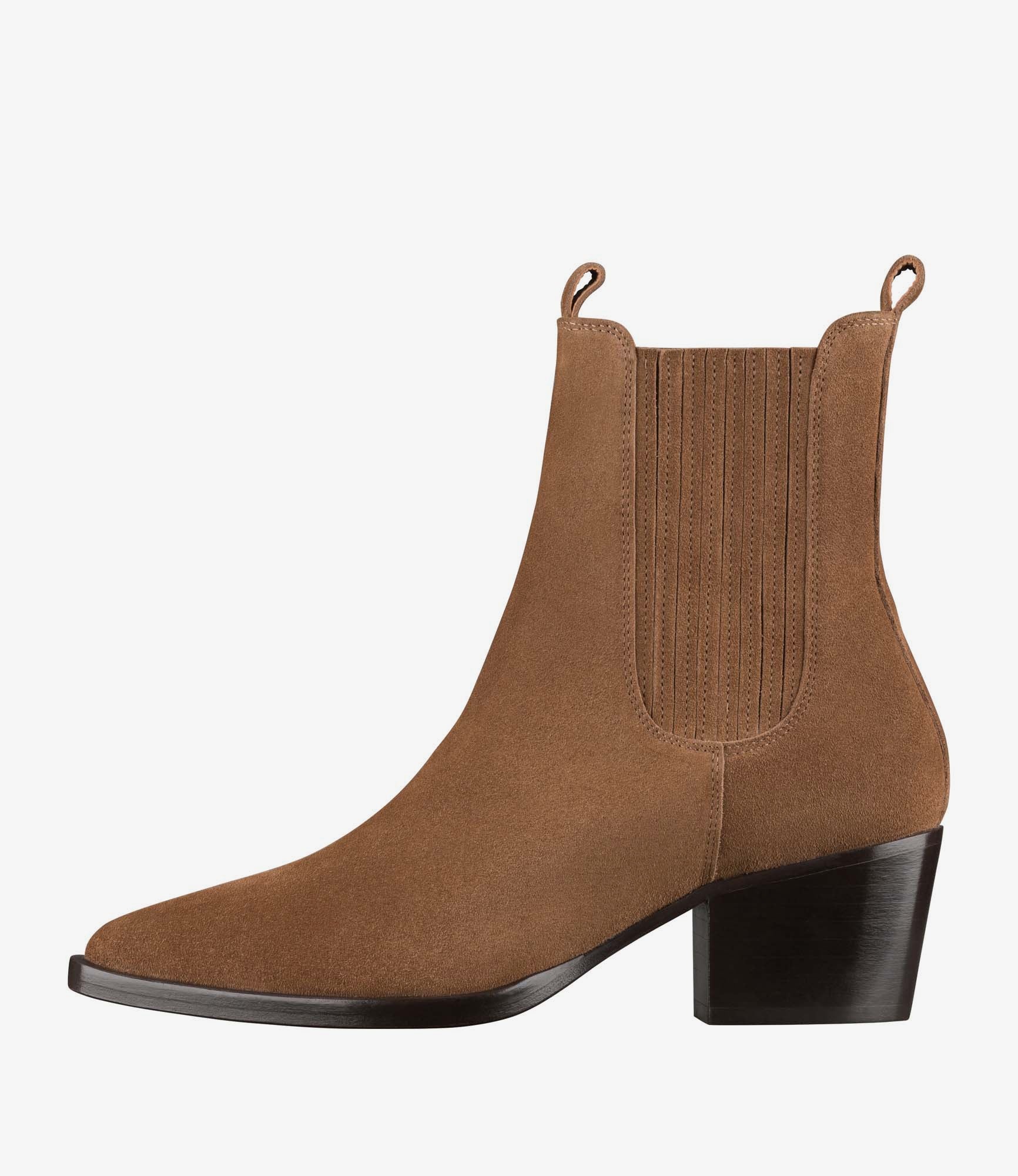 DEBBIE SANTIAGO BOOTS - 1