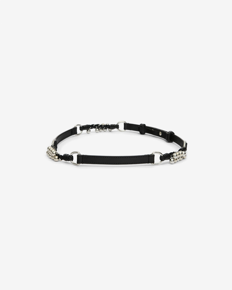Isabel Marant GRIMSBY BELT outlook
