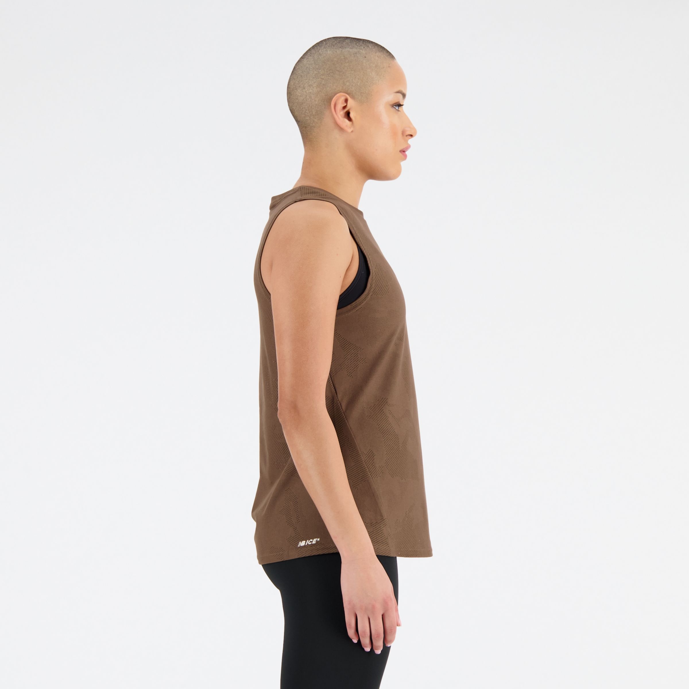 Q Speed Jacquard Tank - 3