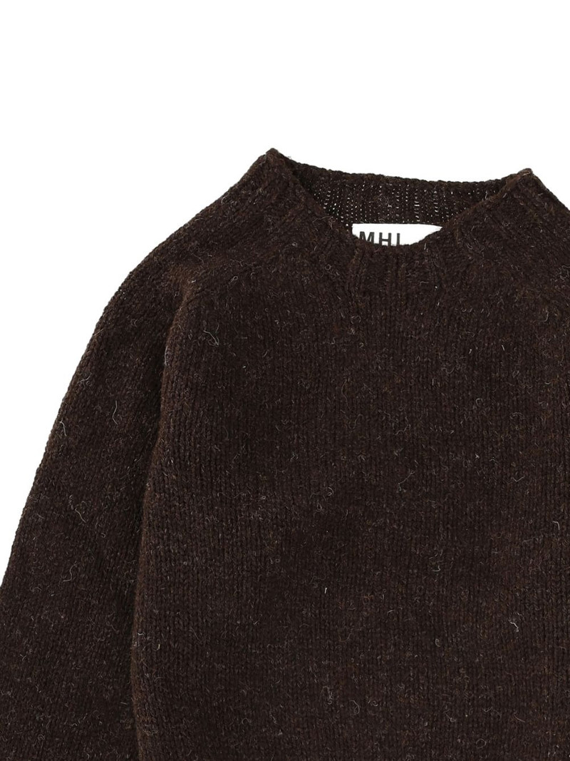 MARGARET HOWELL ribbed sweater outlook