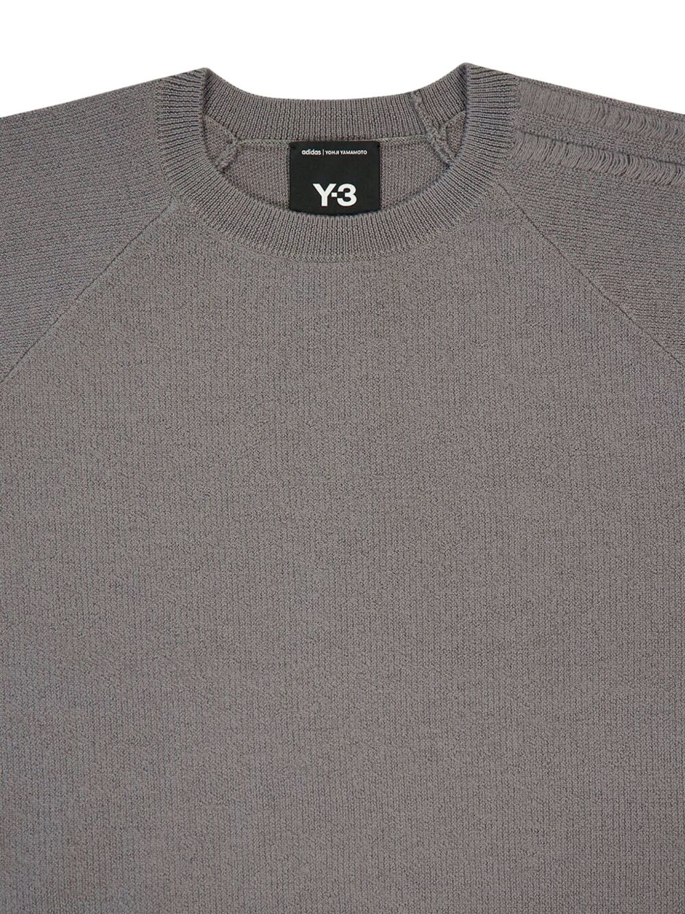 3S Knit Crew sweater - 4