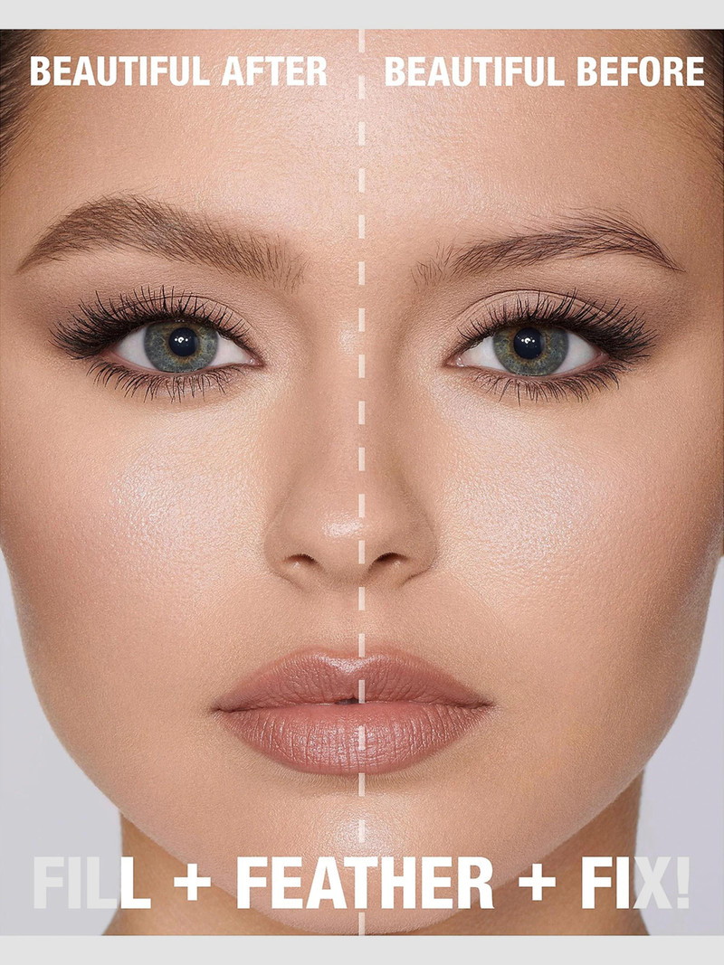 Women's Brow Lift Refill - Soft Brown 4