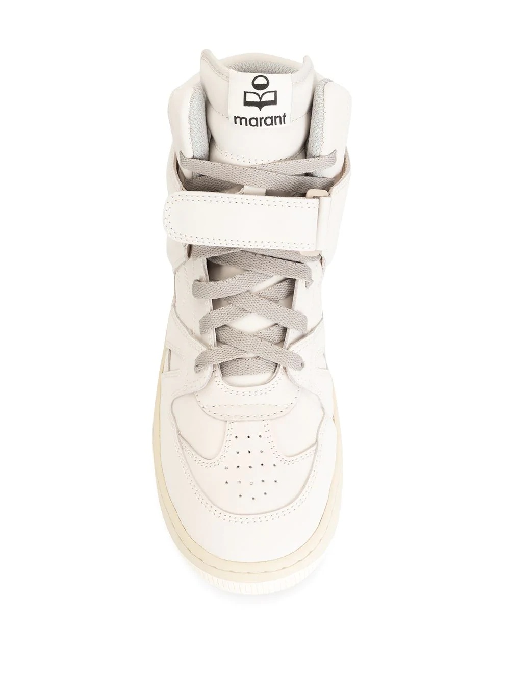 Bekett high-top sneakers - 4