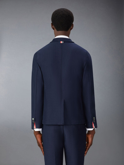 Thom Browne Cotton Sack Jacket outlook