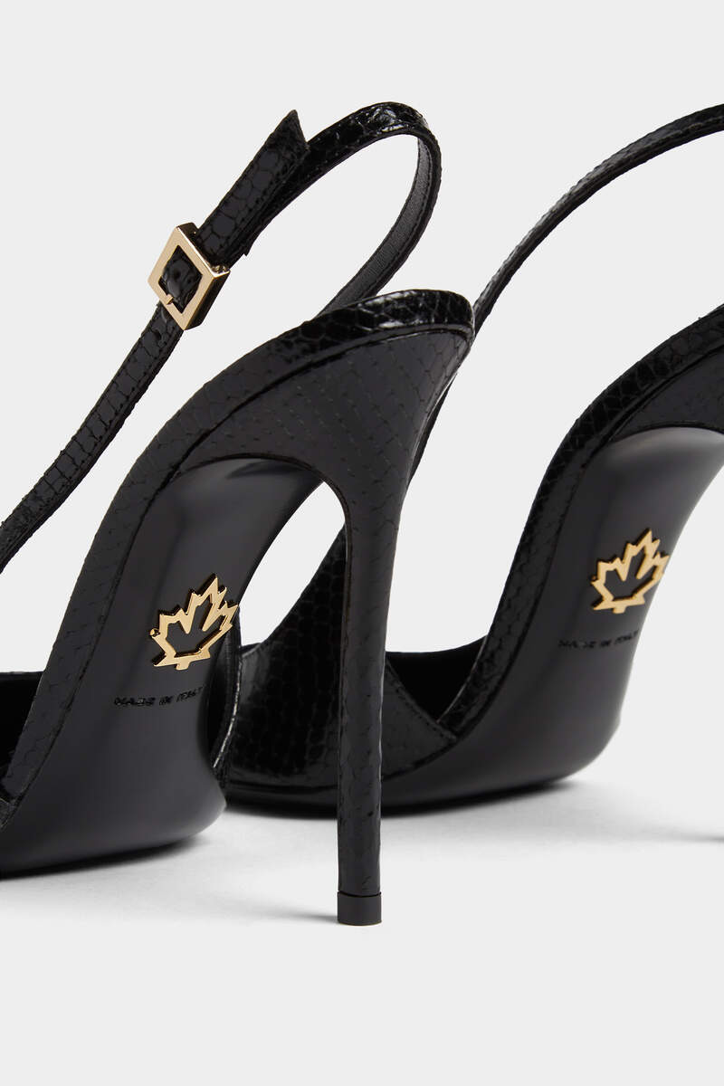 EVENING SLINGBACK - 5
