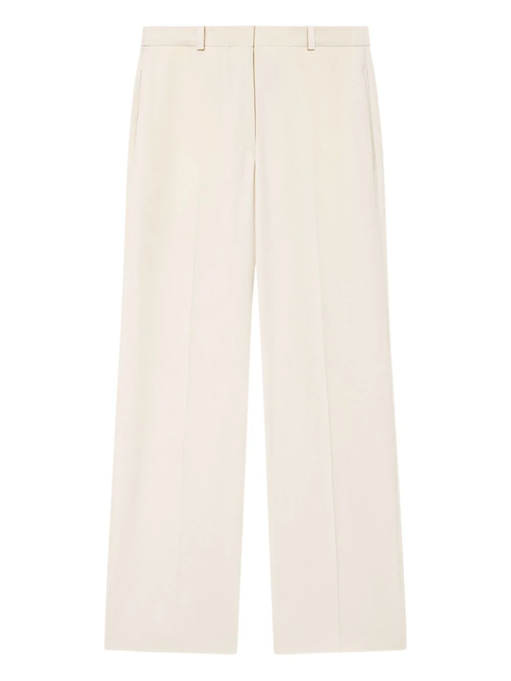 Noanda Silk Blend Trousers - 1