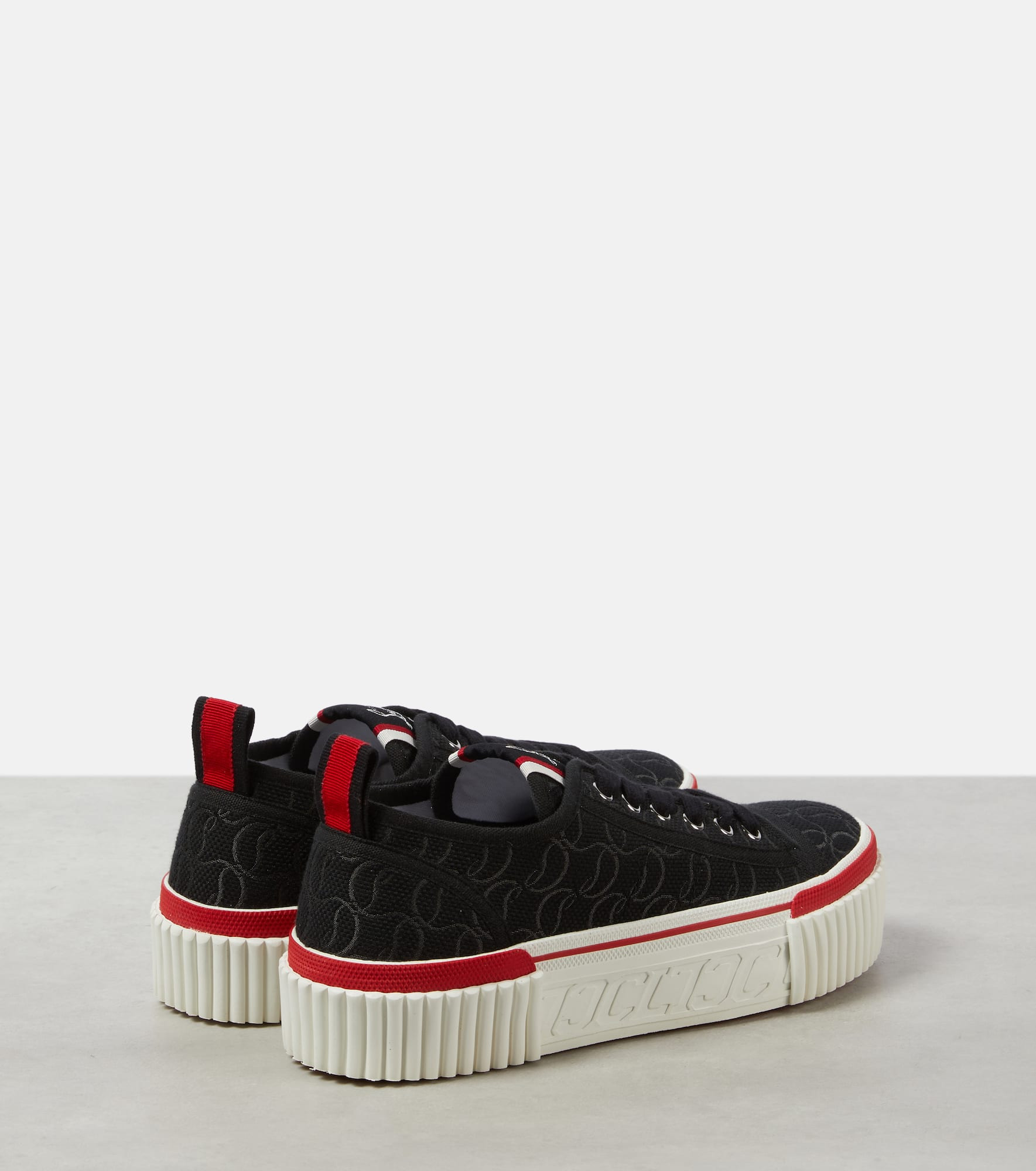 Super Pedro CL platform sneakers - 3