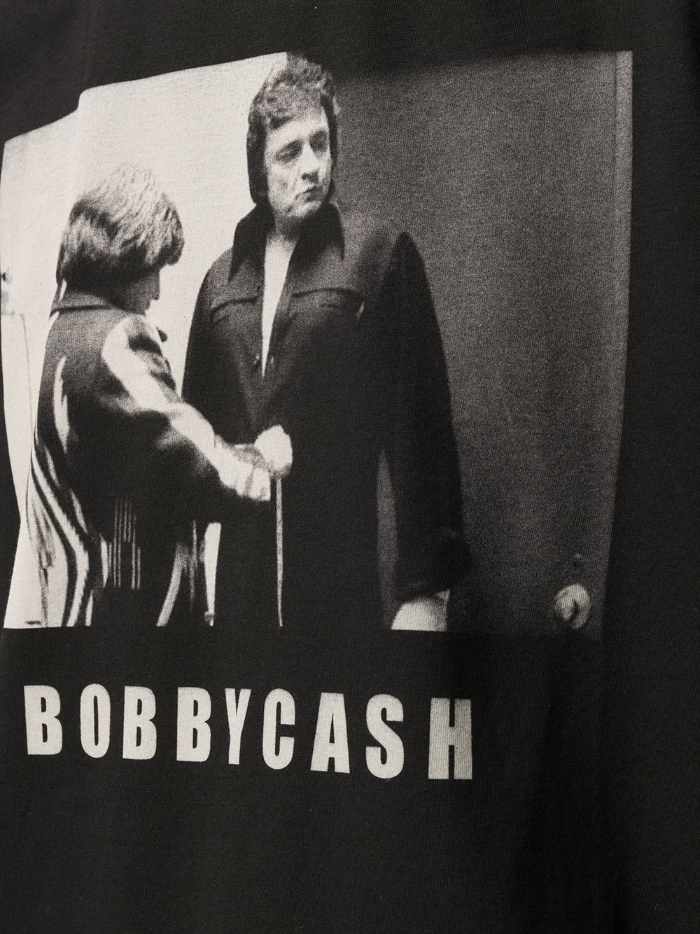 bobby cash T-shirt - 5