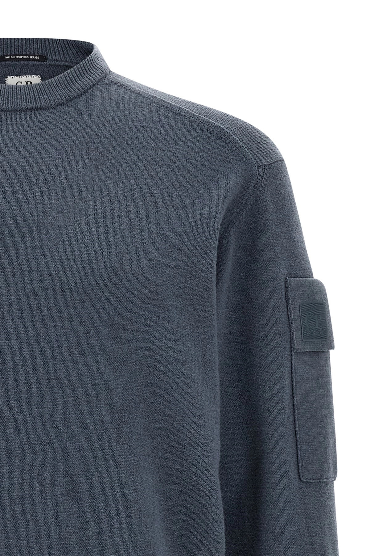 Extrafine wool sweater - 3