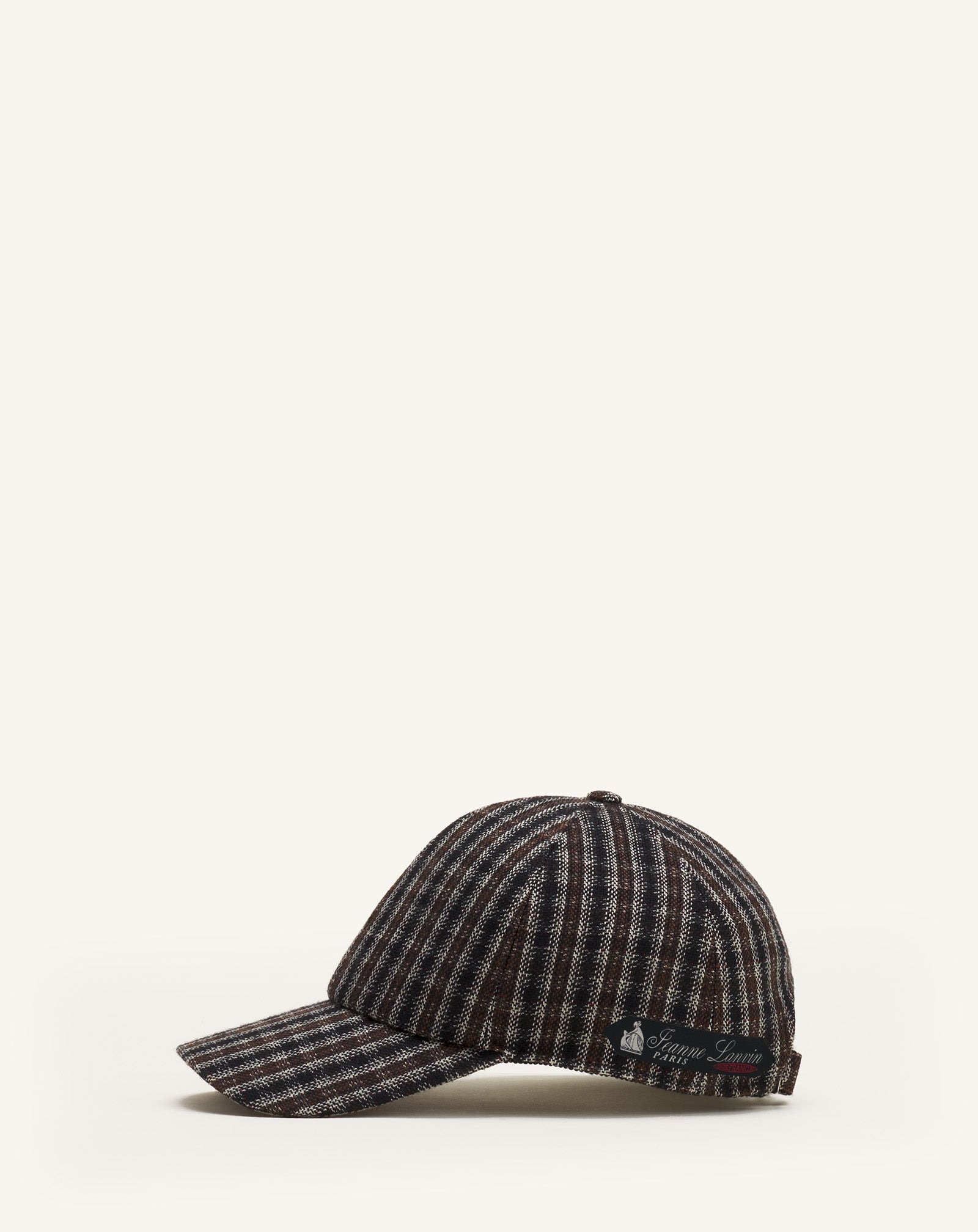CHECKERED CAP - 2