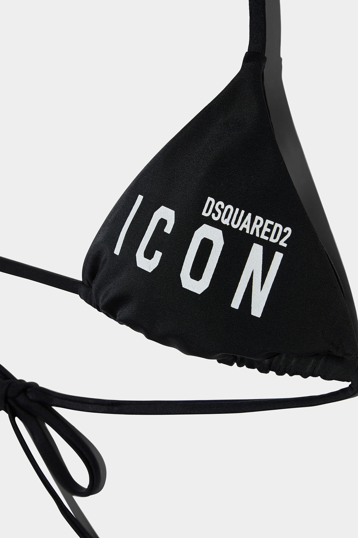 BE ICON TRIANGLE BIKINI TOP - 3