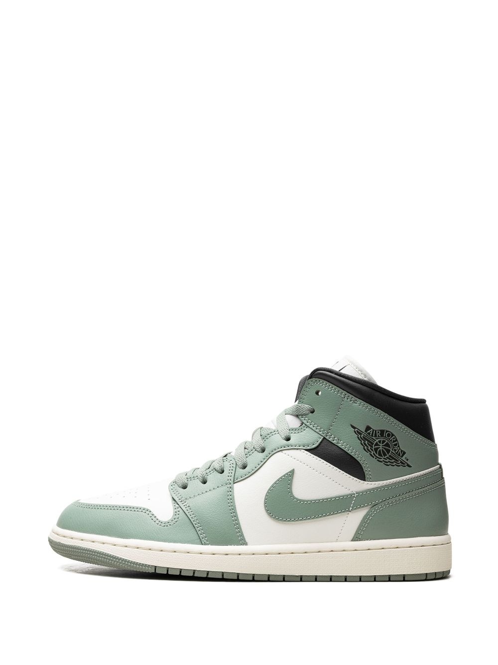 Air Jordan 1 Mid "Jade Smoke" sneakers - 5