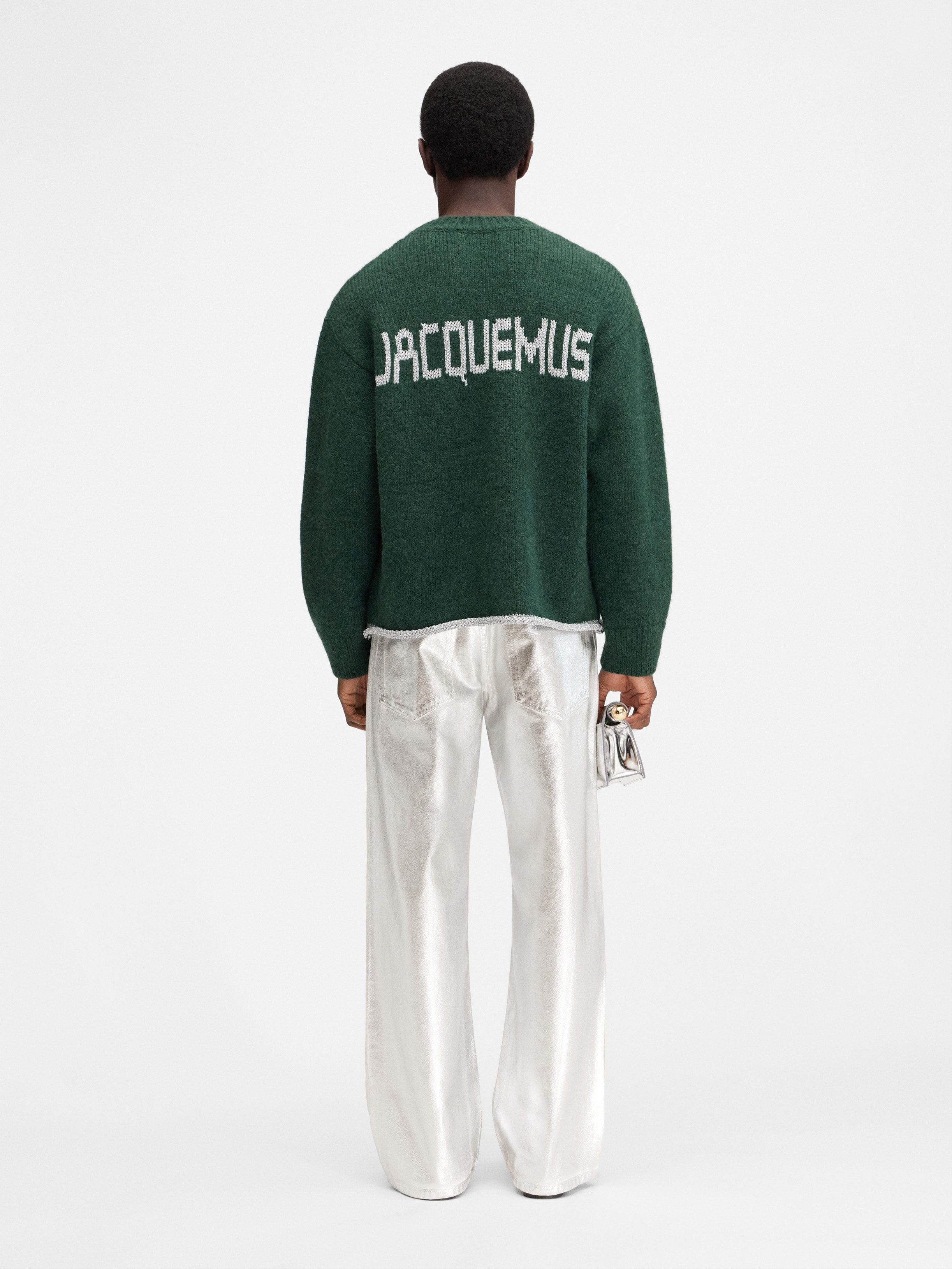 The Pavane knit - 4