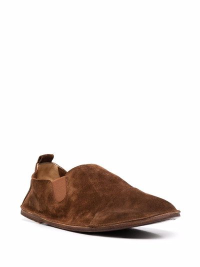 Marsèll Strasacco slip-on loafers outlook