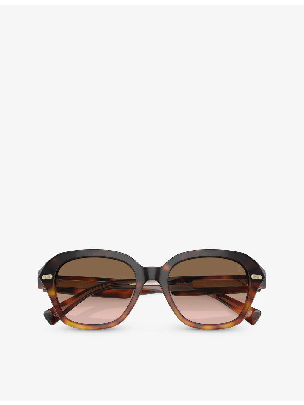 BC4004S Pillow-Frame Acetate Sunglasses - 5