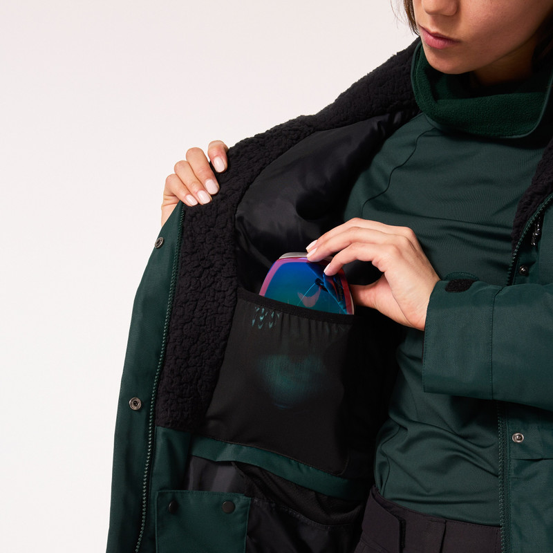 Kora Insulated Parka Jacket 13