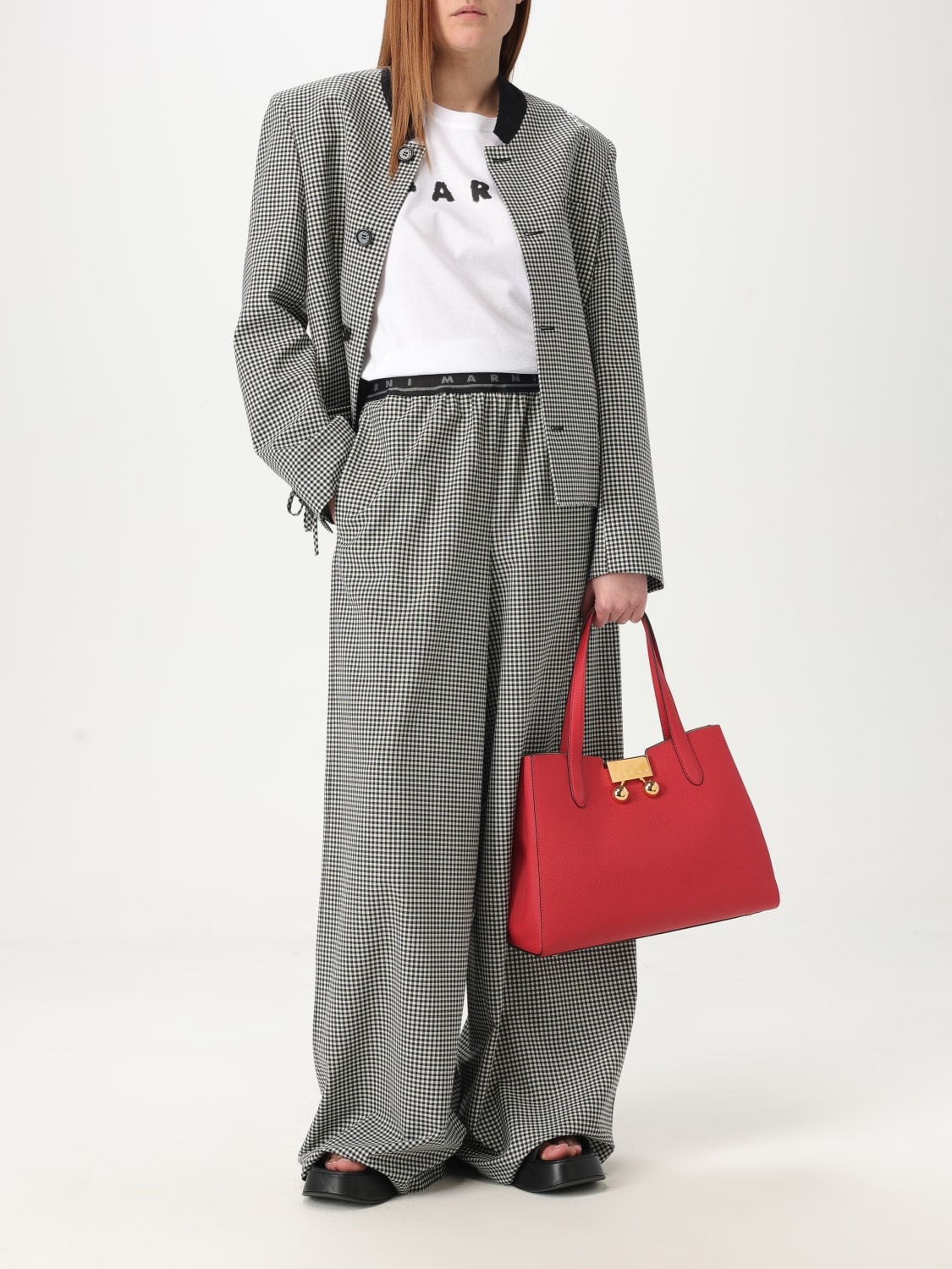 T-shirt woman Marni - 2