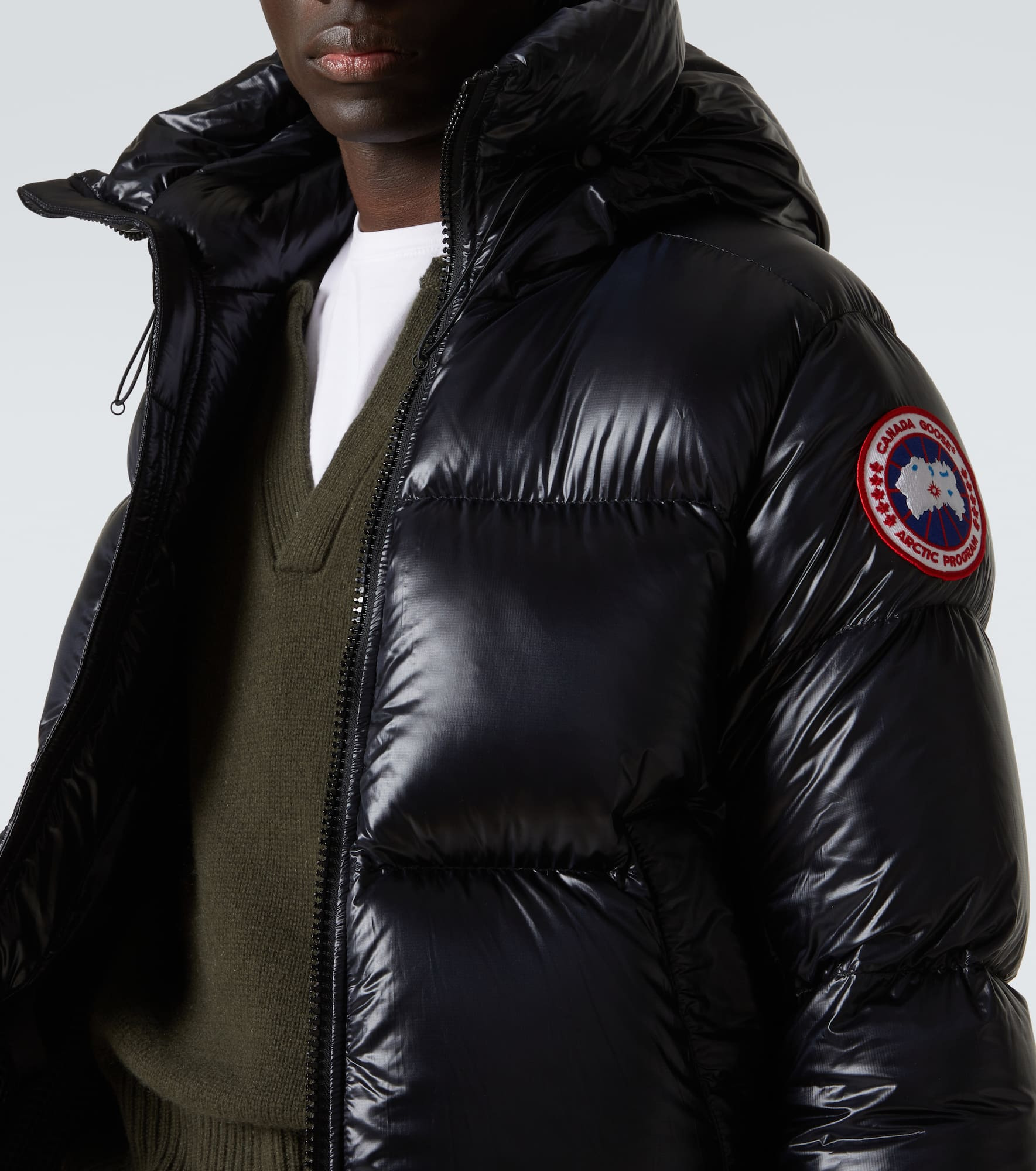 Crofton puffer jacket - 5