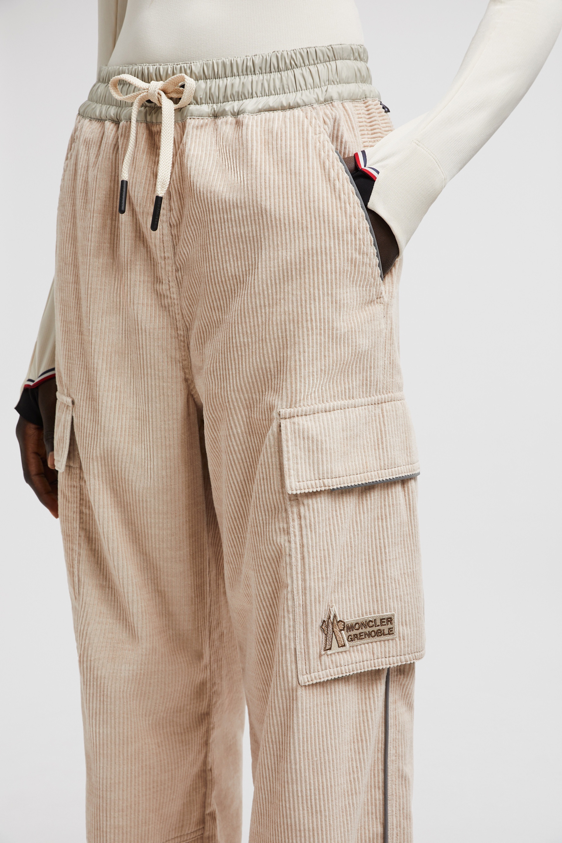 Corduroy Jogging Pants - 4