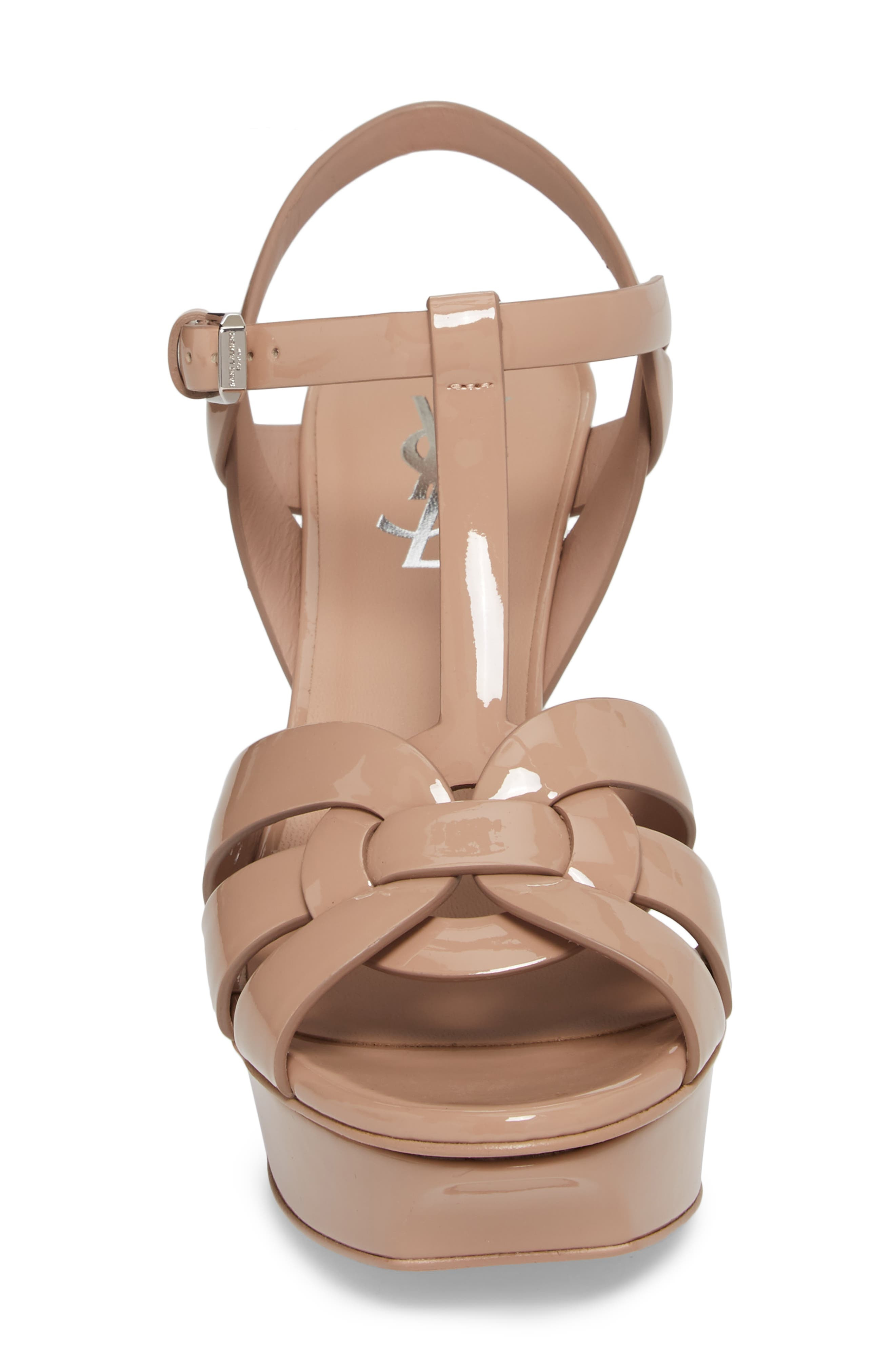 Tribute Platform Sandal - 4