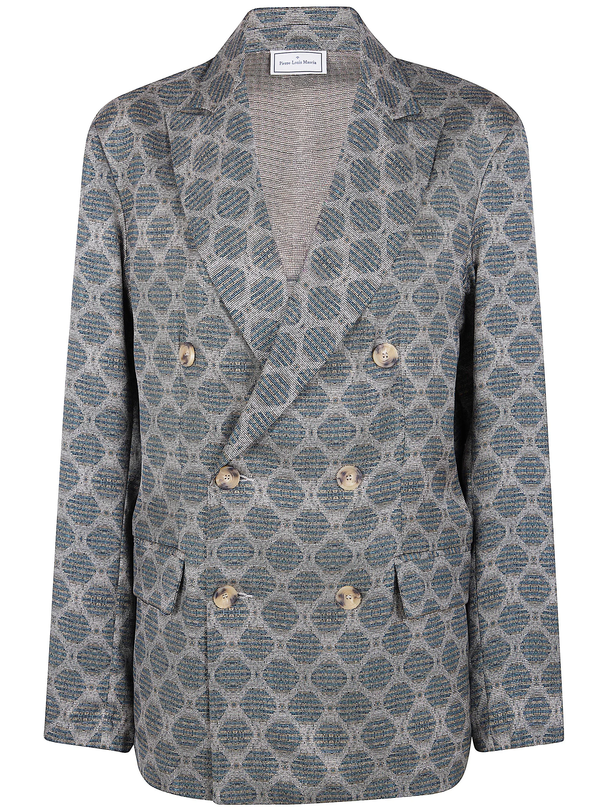 Pierre Louis Mascia Women "Fancy" Jacket - 1