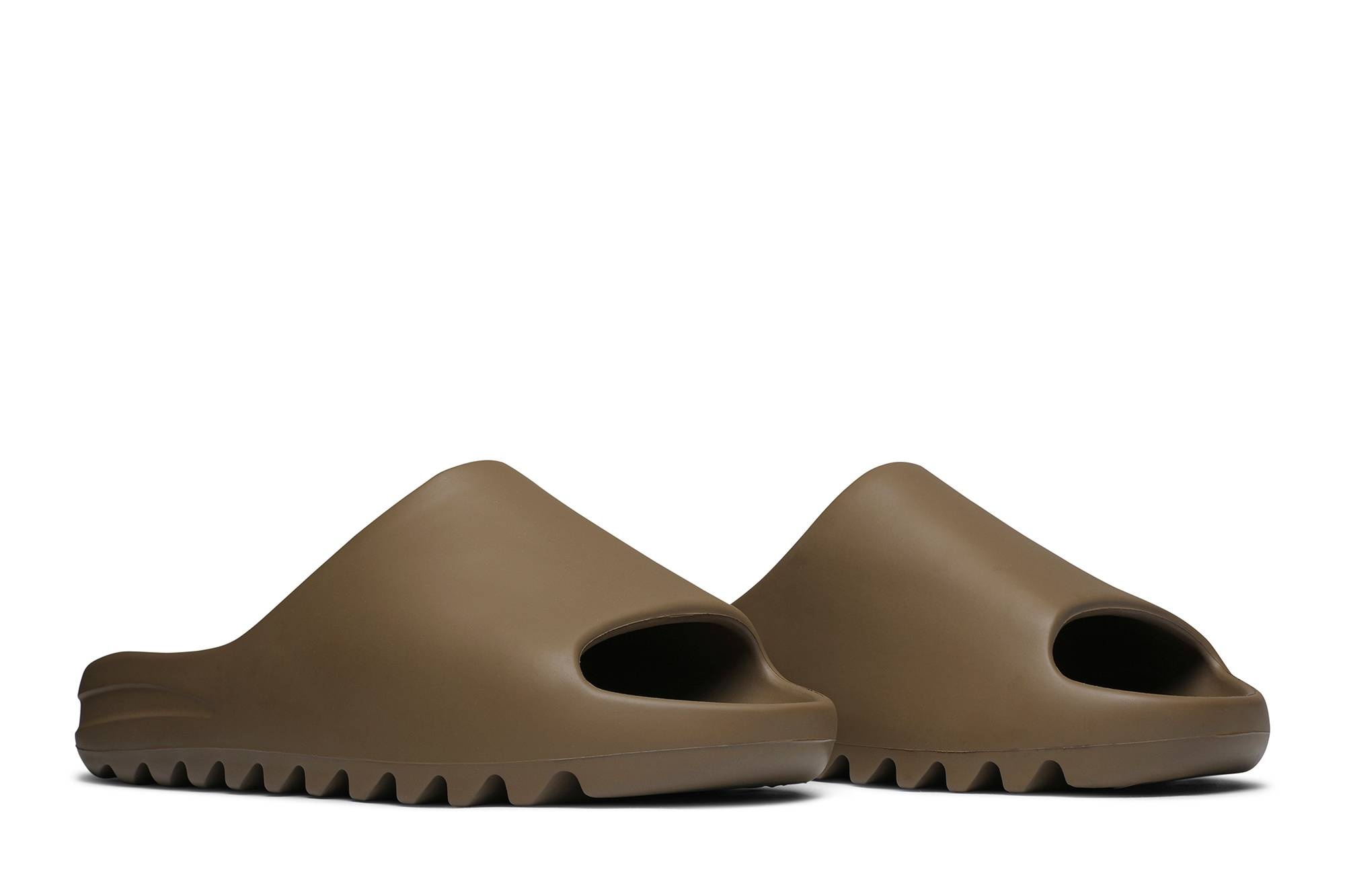 Yeezy Slides 'Earth Brown' - 8