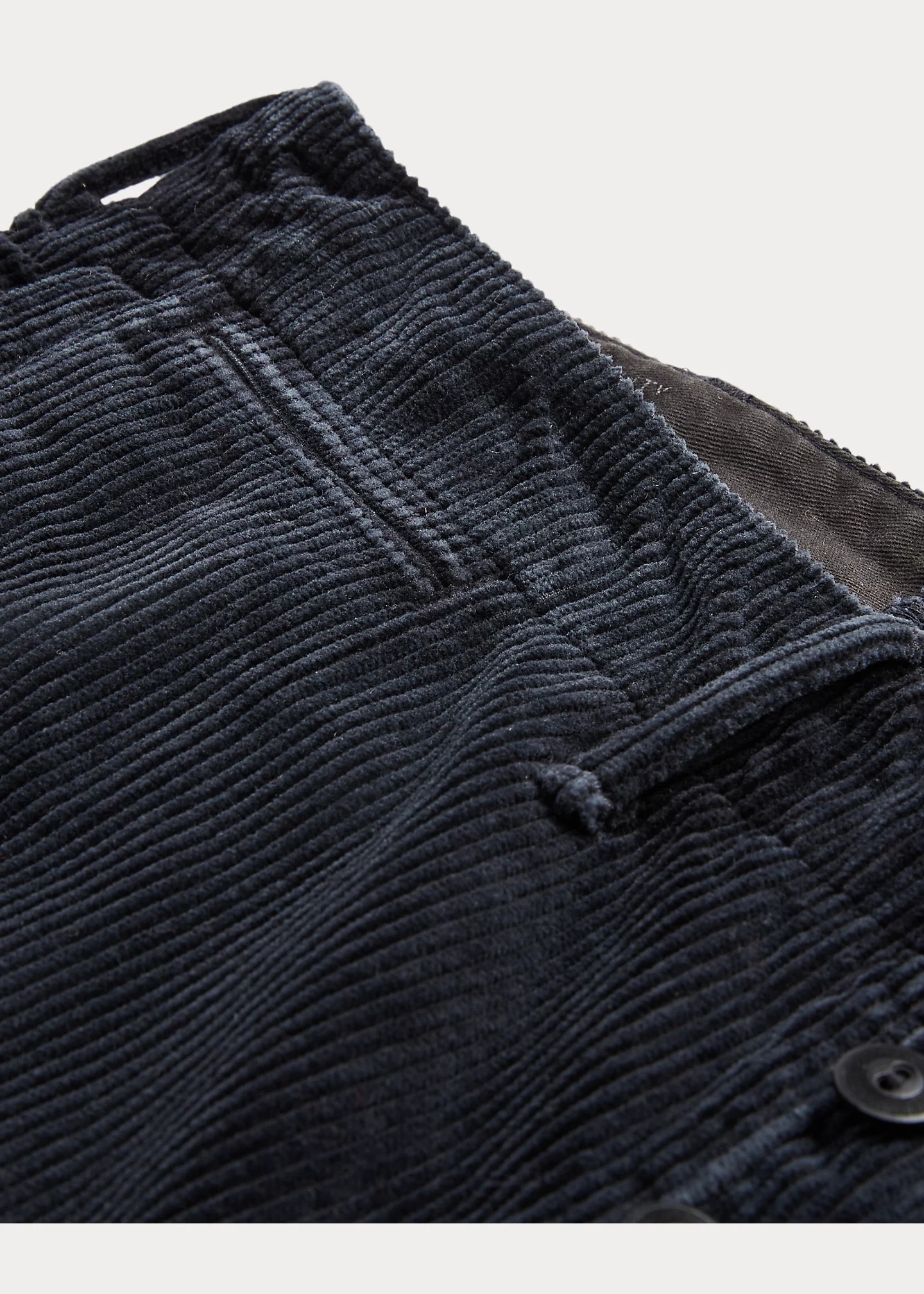 Corduroy Officer’s Pant - 4