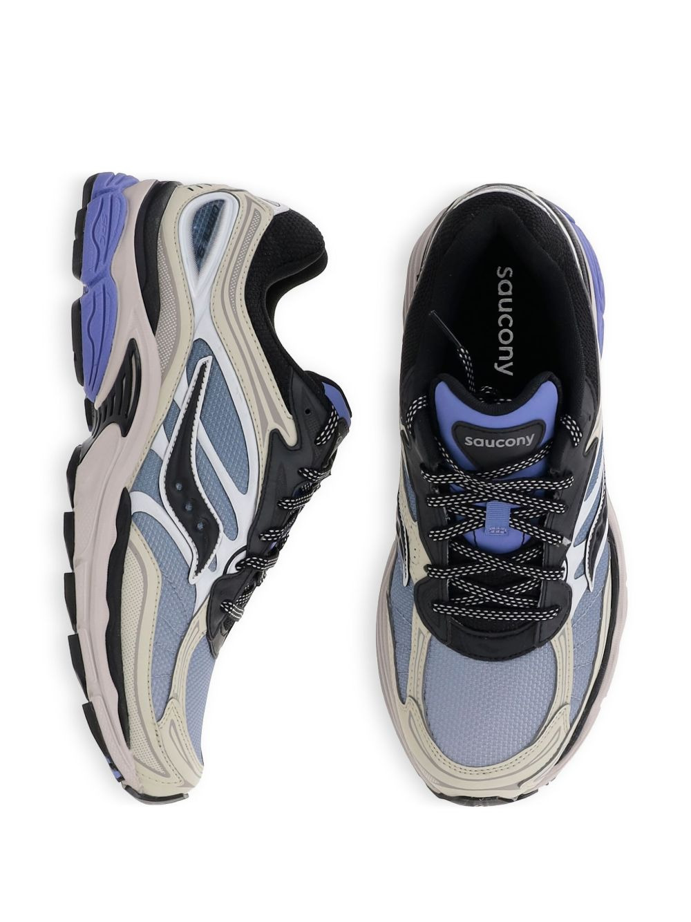 Progrid Omni 9 Fade low-top snakers - 4