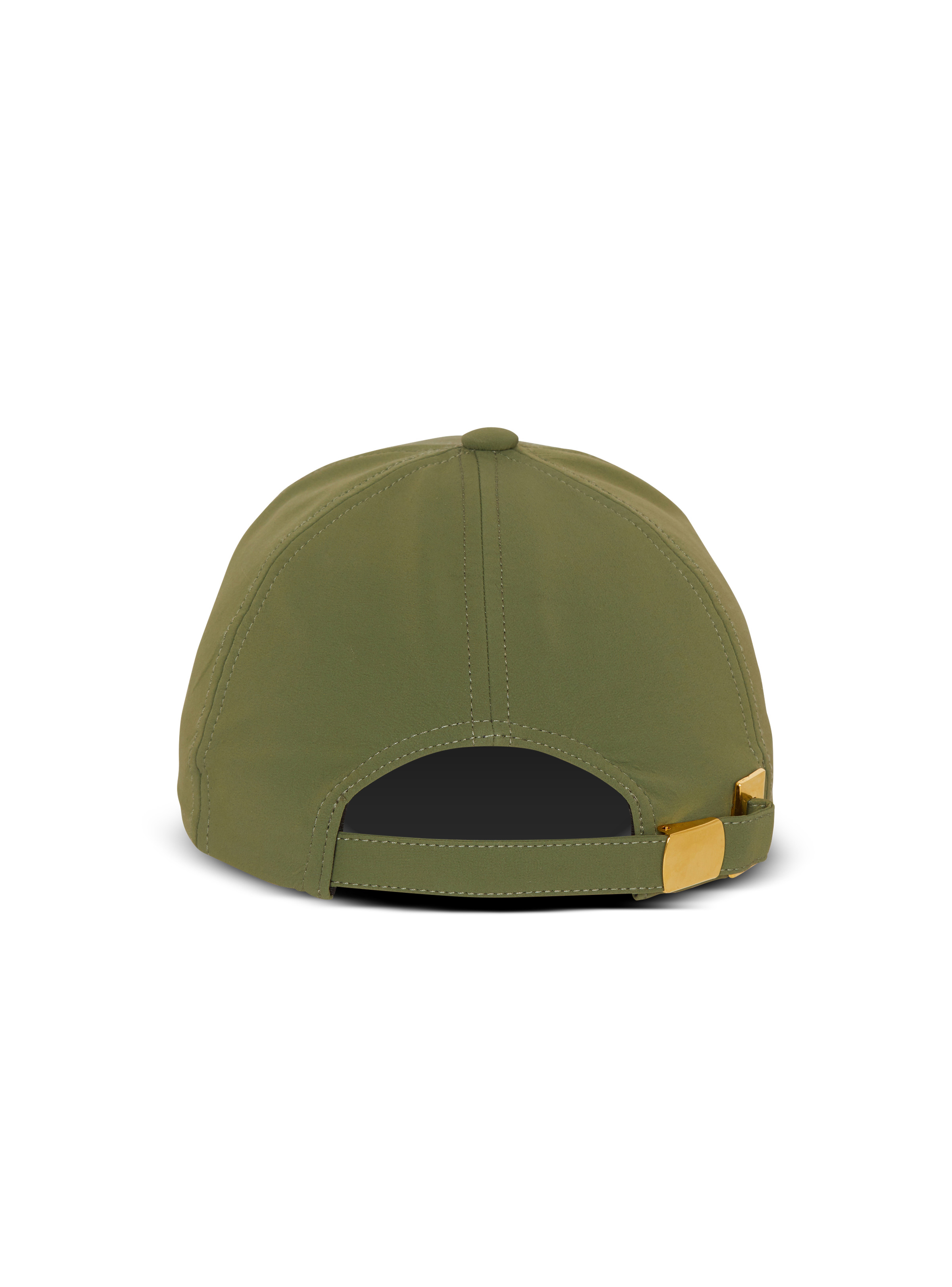 Embroidered Balmain Paris cap - 3