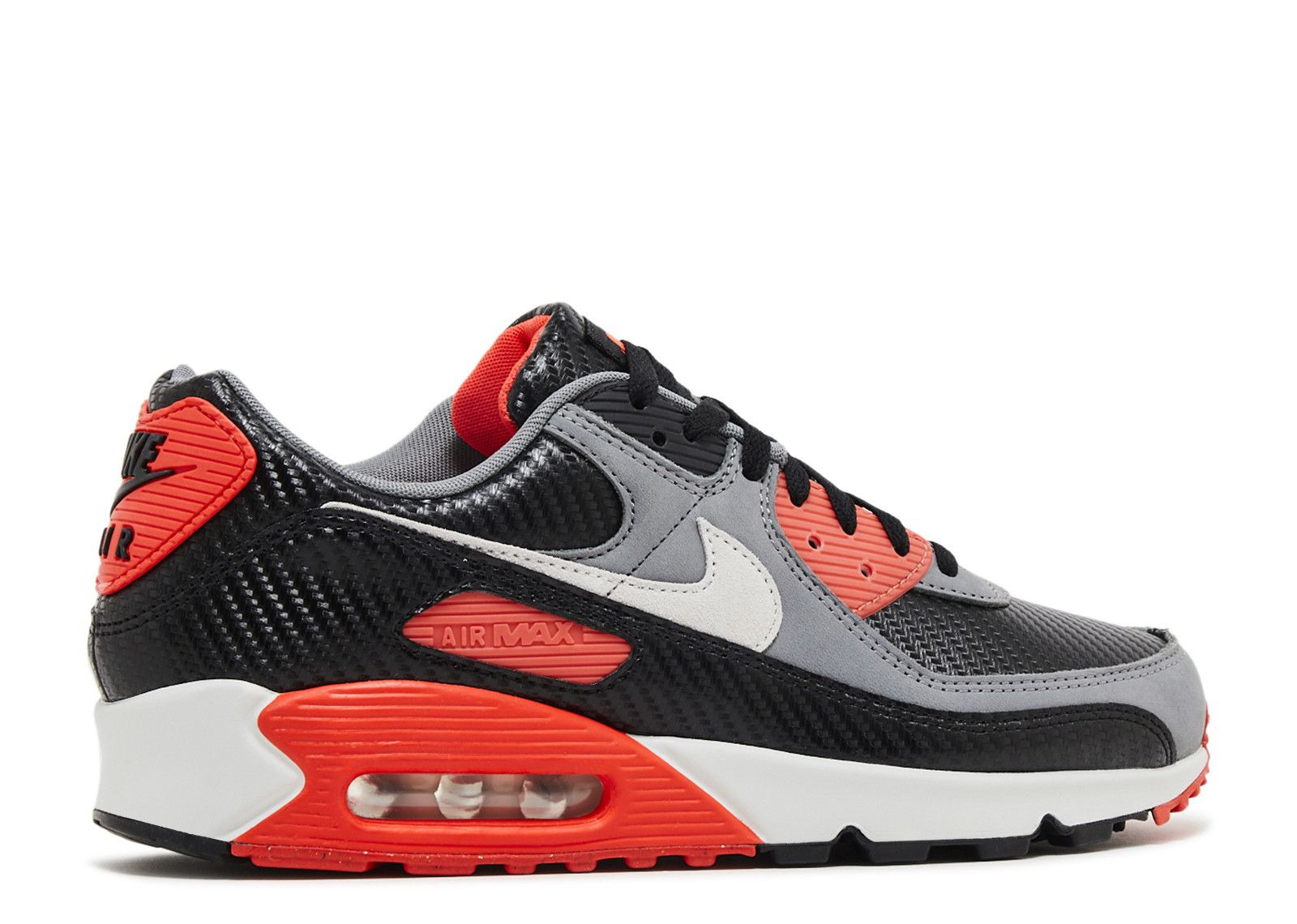 AIR MAX 90 PREMIUM 'CARBON FIBER INFRARED' - 3