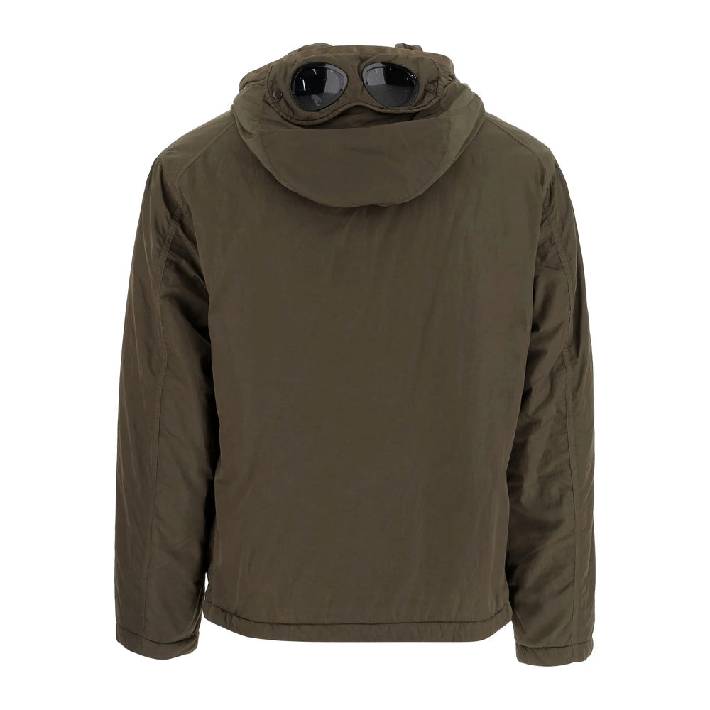C.P. Company Green Jackets - Padded & Down Jackets Men - 2