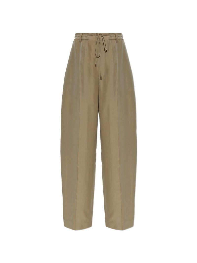drawstring trousers 1