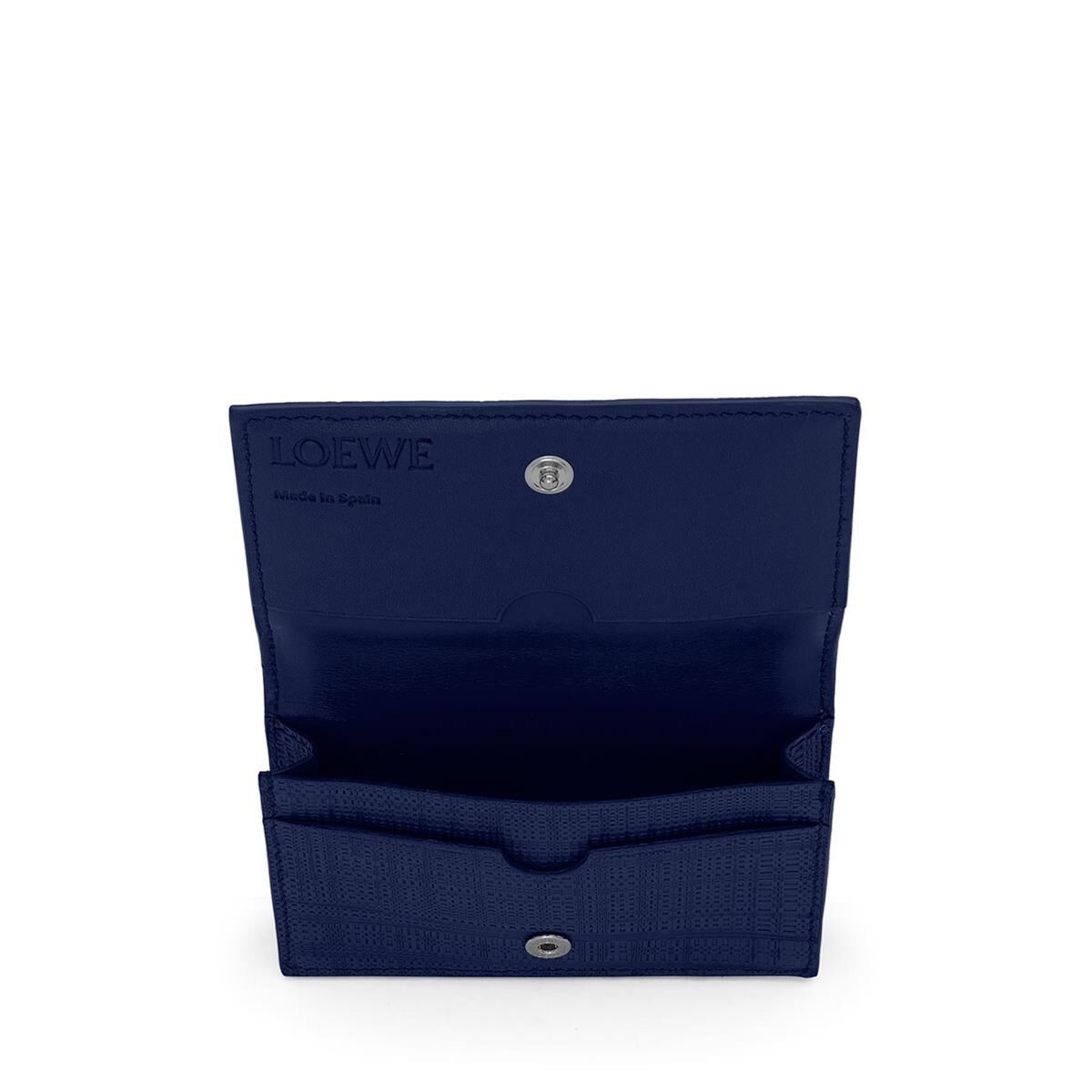 Business cardholder in calfskin - 2