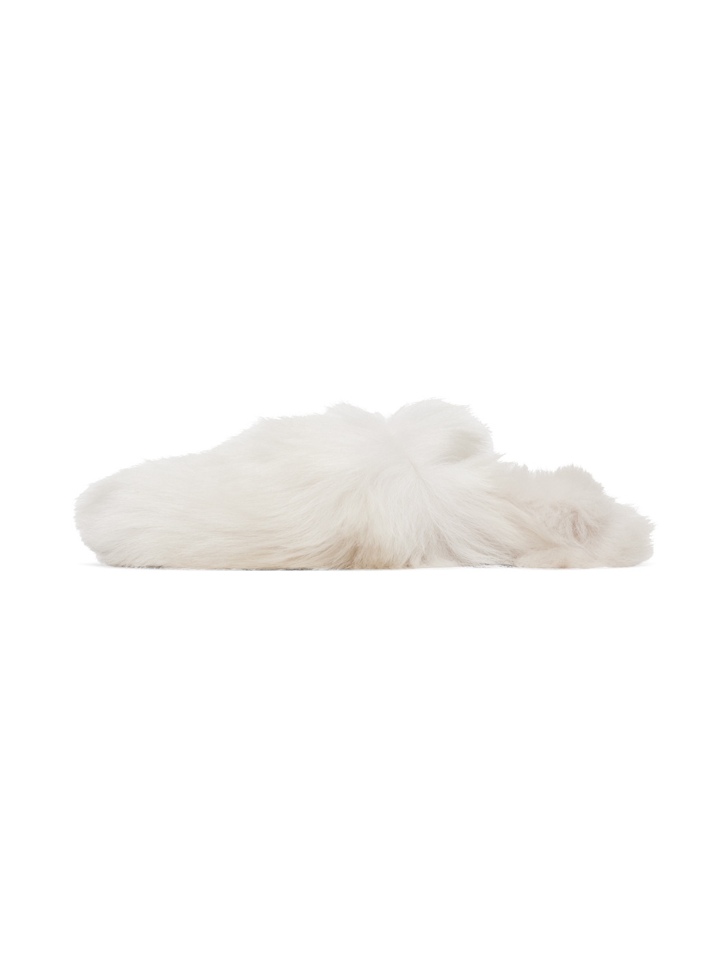 Off-White Toscana Lambskin Slippers - 3
